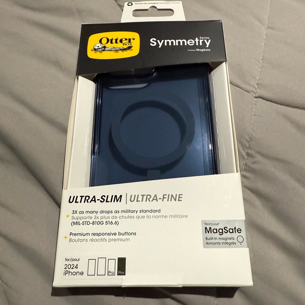 OtterBox Symmetry Series for MagSafe (iPhone 16 Pro Max)